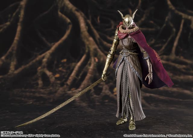 S.H.Figuarts Maleni, Blade of Miquella "ELDEN RING"