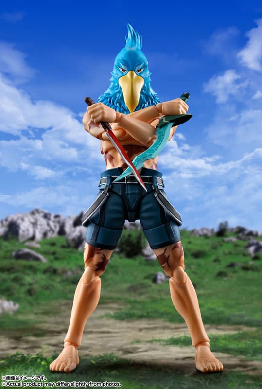 S.H.Figuarts Sunraku "Shangri-La Frontier"