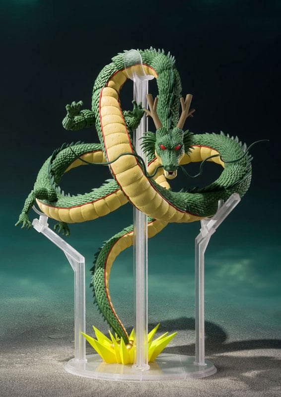 S.H.Figuarts Shenron (Reproduction Edition)