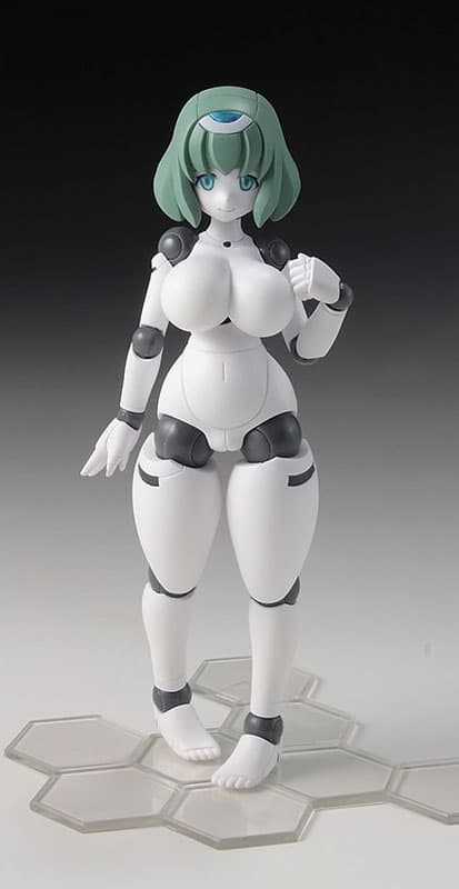 Polynian FLL Janna Complete Model Action Figure