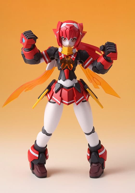 Polynian Vania Complete Model Action Figure