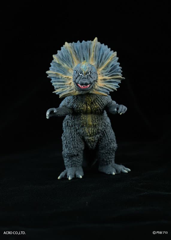 KRS35 Jirass PVC Pre-painted Complete Figure