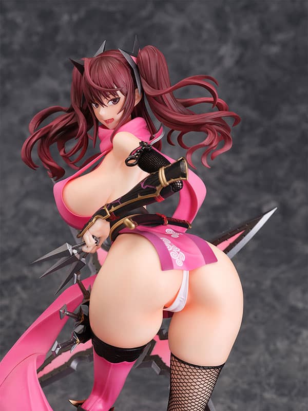 Mahou Shoujo 22.0 Ninja Erika 1/6 Complete Figure