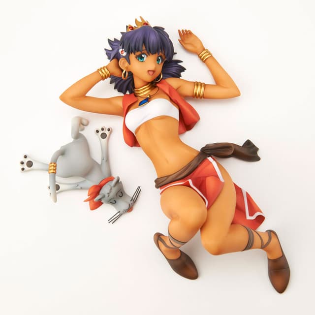 Nadia: The Secret of Blue Water - Nadia Yasuragi Ver. 1/7 Complete Figure