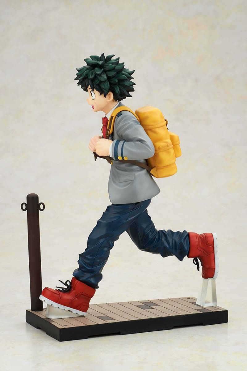 Boku no Hero Academia - Midoriya Izuku - Connect Collection - 1/8 - School Uniform Ver.