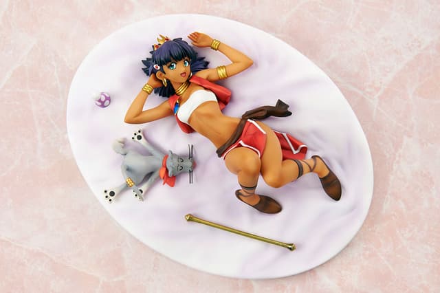 Nadia: The Secret of Blue Water Nadia TV Broadcast 30th Anniversary Model 1/7 Complete Figure