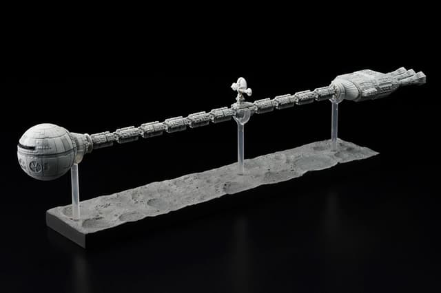 2001: A Space Odyssey The Discovery Complete Figure