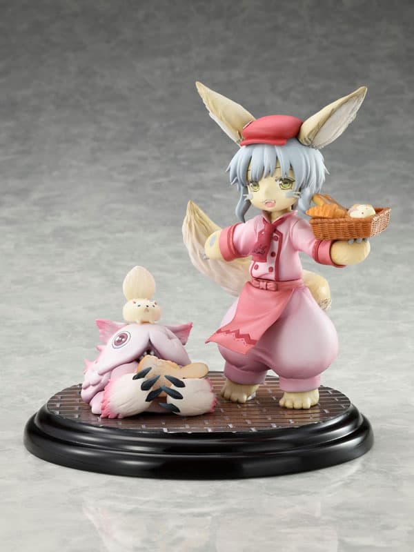 Made in Abyss Usagiza Nanachi & Mitty Complete Figure