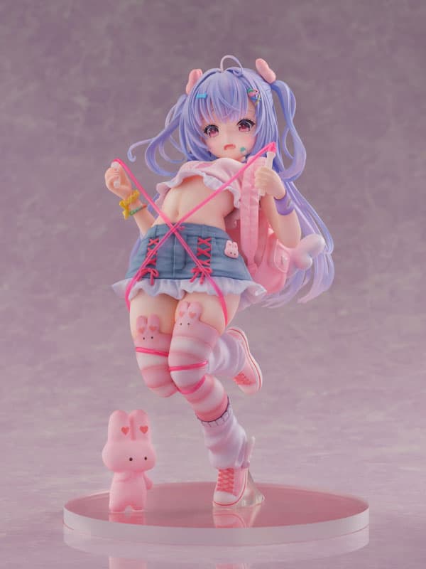 Creator's Sellection Nawatobi Joji-chan Miu Uzuki illustration by Yuyuko 1/6 Complete Figure