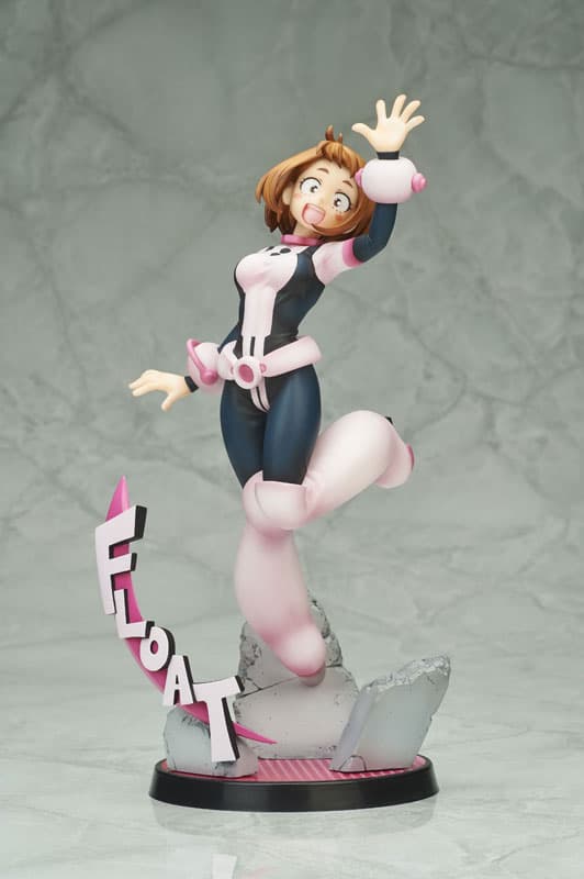 My Hero Academia Ochaco Uraraka Hero Suit Ver. 1/8 Complete Figure