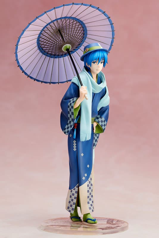 KAITO -Hanairogoromo- 1/8 Complete Figure