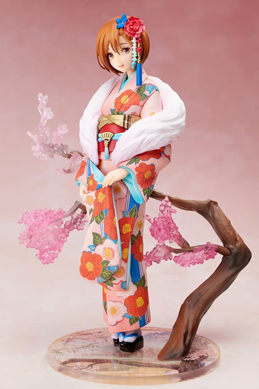 MEIKO -Hanairogoromo- 1/8 Complete Figure