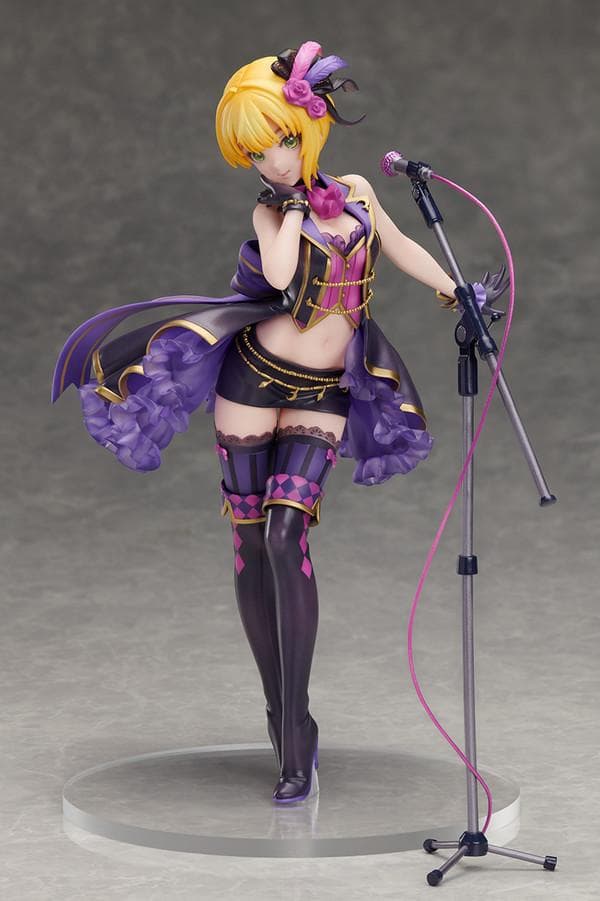 THE iDOLM@STER Cinderella Girls - Miyamoto Frederica - 1/8 - Tulip ver.