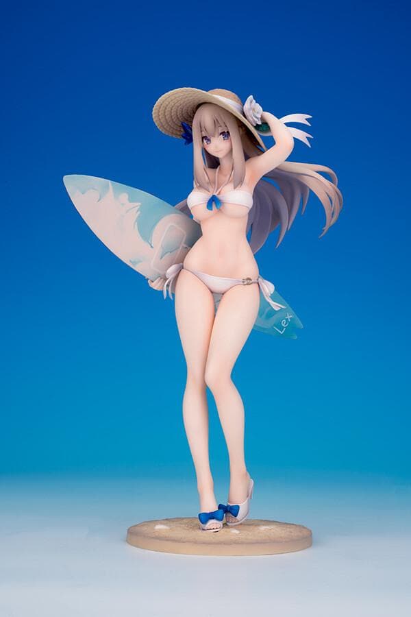 Senkan Shoujo R - Lexington - 1/8 - Beach Swimsuit Ver.