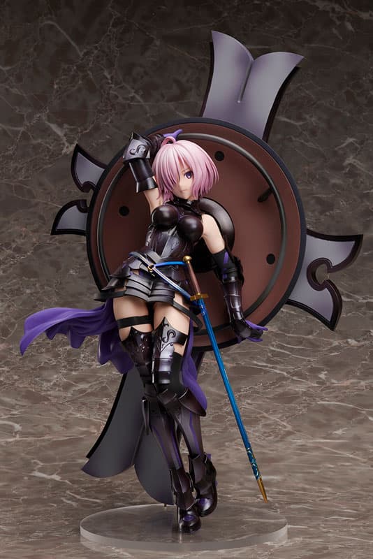 Fate/Grand Order - Shielder/Mash Kyrielight Regular Edition 1/7 Complete Figure