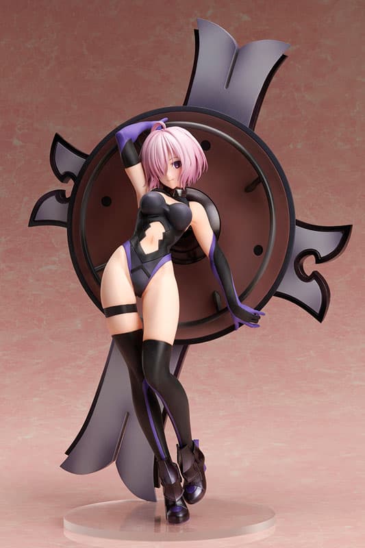 Fate/Grand Order- Shielder/Mash Kyrielight Limited ver. 1/7 Complete Figure
