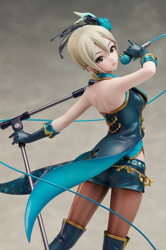 THE IDOLM@STER Cinderella Girls Syuko Shiomi Tulip Ver. 1/8 Complete Figure