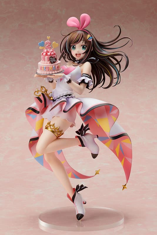 Kizuna AI A.I. Party! -Birthday with U- 1/7 Complete Figure