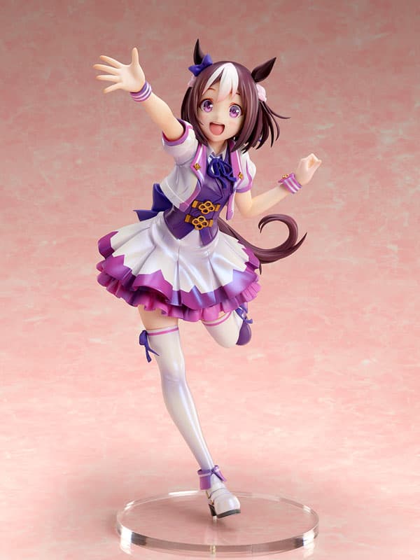 Umamusume Pretty Derby Special Week 1/7 Complete Figure