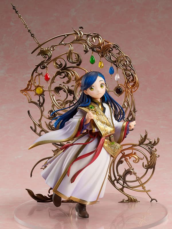 Ascendance of a Bookworm Rozemyne Deluxe Limited Edition 1/7 Complete Figure