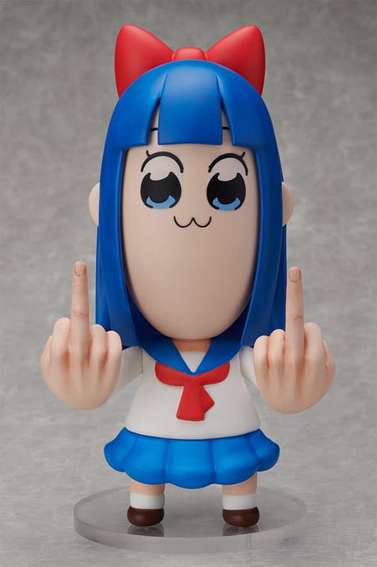 POP TEAM EPIC Pipimi Soft Vinyl Figure (jumbo size)