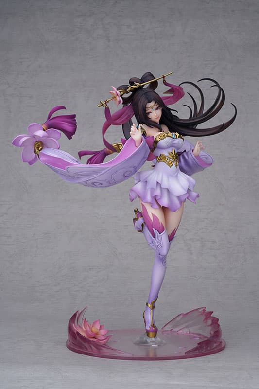 King of Glory Peerless Dancing Princess Diaochan 1/7 Complete Figure