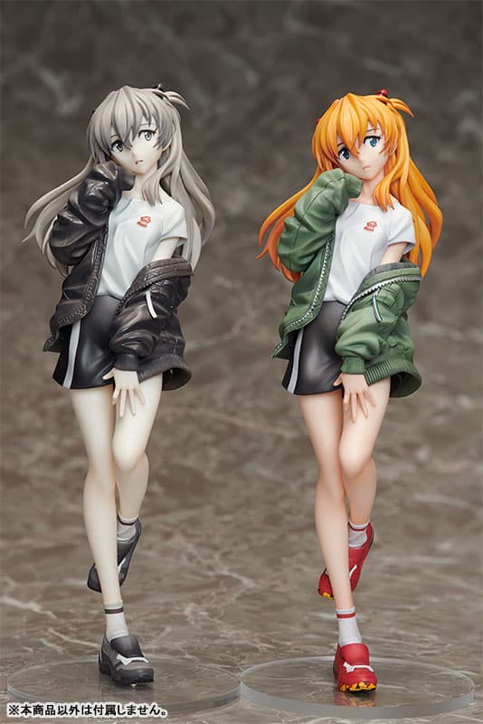 Evangelion (RADIO EVA) Asuka Langley Shikinami Ver.RADIO EVA 1/7 Complete Figure