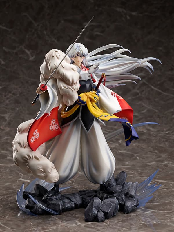 "InuYasha" Sesshomaru 1/7 Complete Figure