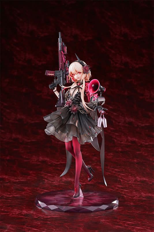 Girls' Frontline M4 SOPMOD II Cocktail Party Exterminator Ver. 1/7 Complete Figure