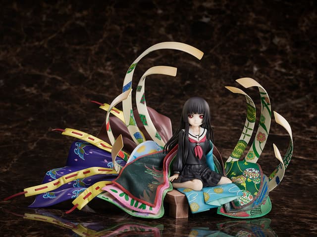 Jigoku Shoujo: Yoi no Togi Ai Enma 1/7 Complete Figure