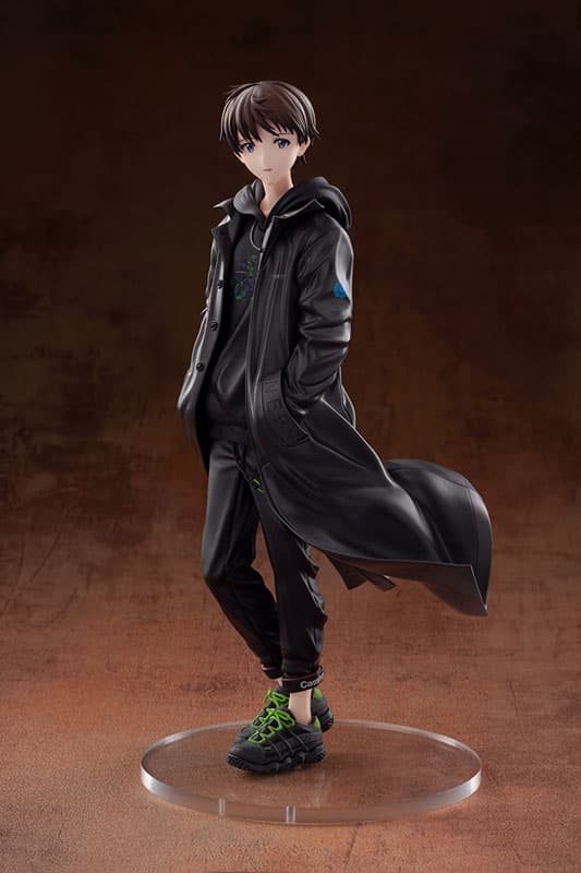 Evangelion (RADIO EVA) Shinji Ikari Ver.RADIO EVA Part.2 1/7 Complete Figure