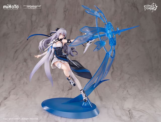 Honkai Impact 3rd Bronya Silverwing Ver. 1/7 Complete Figure