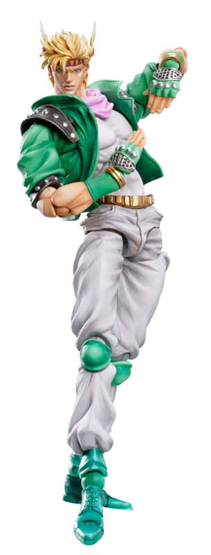 Super Action Statue JoJo's Bizarre Adventure Part.II Caesar Anthonio Zeppeli