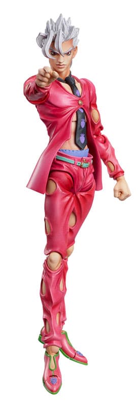 Super Action Statue JoJo's Bizarre Adventure Part.V Pannacotta Fugo