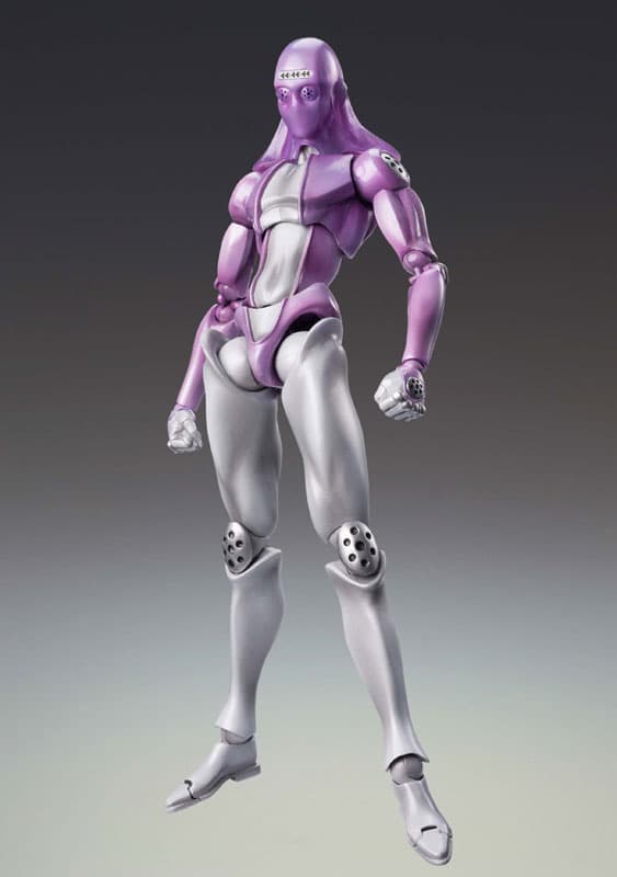 Super Action Statue JoJo's Bizarre Adventure Part.5 M.B