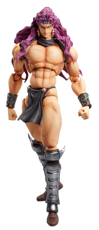 Super Action Statue JoJo's Bizarre Adventure Part.II Kars