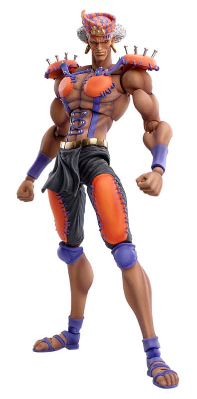Super Action Statue JoJo's Bizarre Adventure Part.II Esidisi