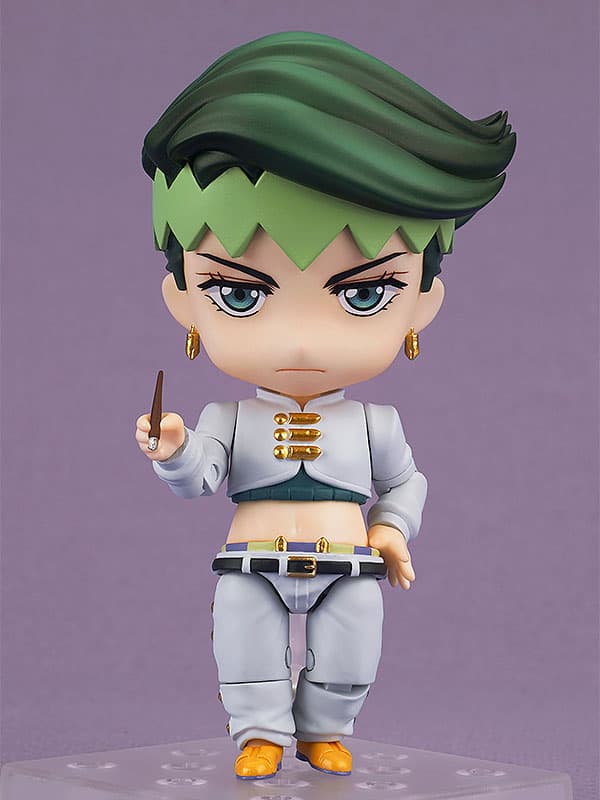 Nendoroid TV Anime "JoJo's Bizarre Adventure Diamond Is Unbreakable" Rohan Kishibe