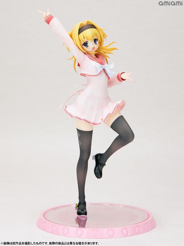 Tenshin Ranman LUCKY or UNLUCKY!? "Sana Chitose" from "Araburu Tenshin Ranman no Pose" 1/7 Complete Figure Regular Edition