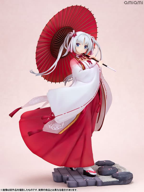 Senren Banka Yoshino Tomotake 1/7 Complete Figure
