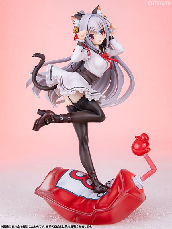DRACU-RIOT! Elina Oven 1/7 Scale Plastic Pre-painted Complete Figure