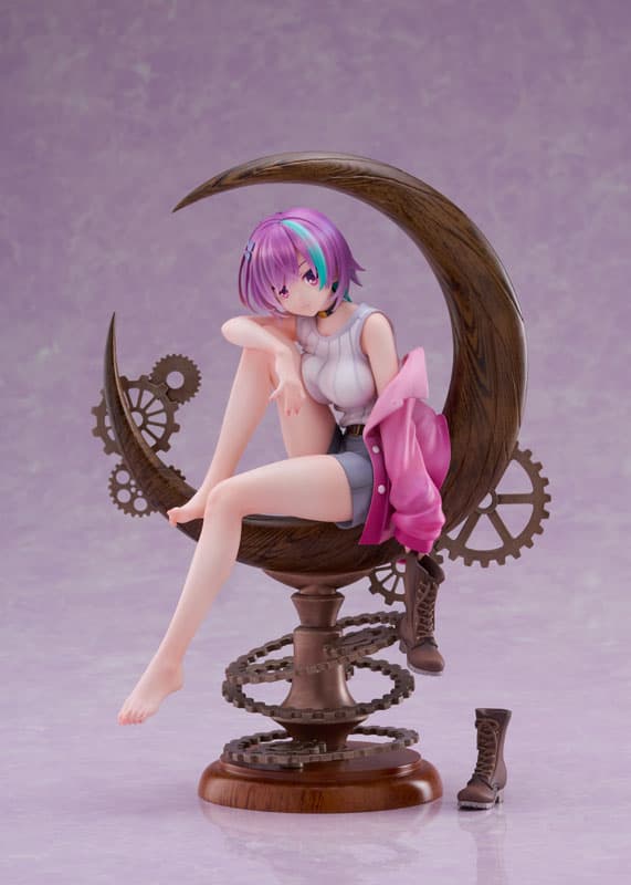 PARQUET "Ibaraki Rino" 1/7 Complete Figure