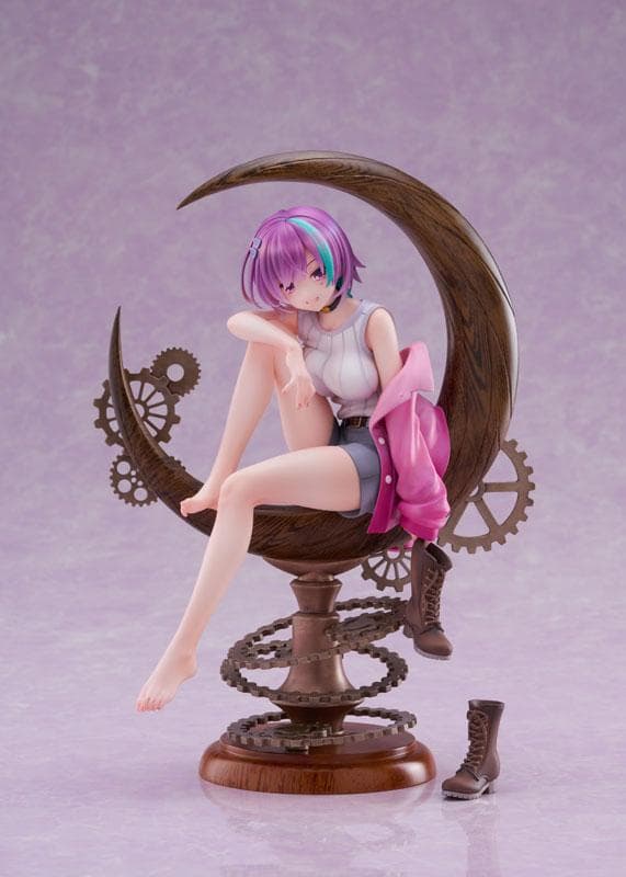 PARQUET "Ibaraki Rino" 1/7 Complete Figure