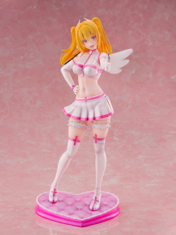 2.5 Dimensional Seduction Liliel True Angel Form / Lilysa 1/6 Complete Figure