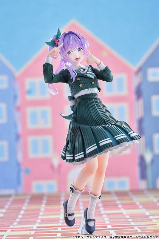 Love Live! Hasunosora Girls' High School Idol Club Kozue Otomune Fortune Movie Ver. 1/7 Complete Figure