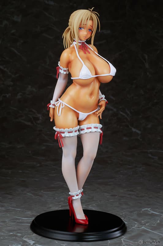 SISTERS -Natsu no Saigo no Hi- Akiko Kamimura Sun-tanned ver. 1/5 Complete Figure