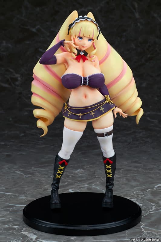 Deep Web Underground 1/7 Complete Figure