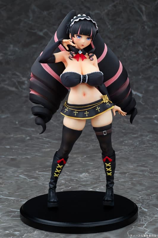 Deep Web Underground 2nd ver. 1/7 Complete Figure