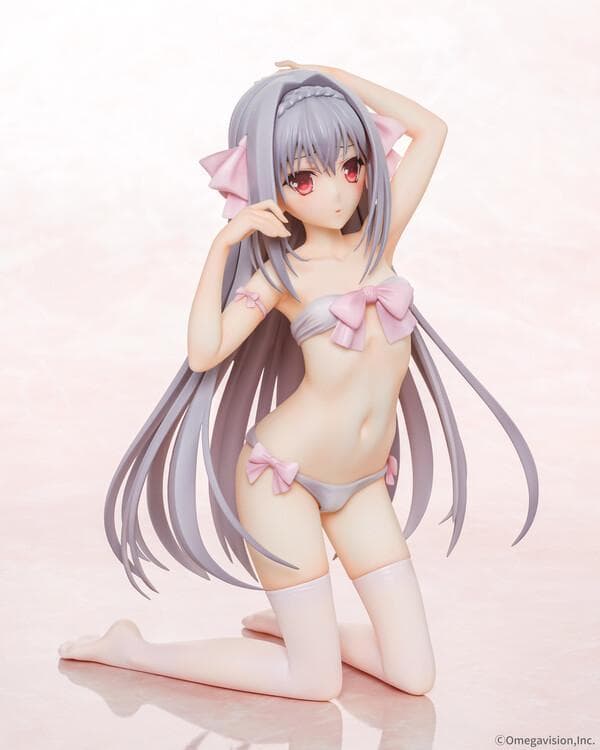 Tsuki ni Yorisou Otome no Sahou - Sakurakouji Luna - 1/6 - Sakura Color ver.