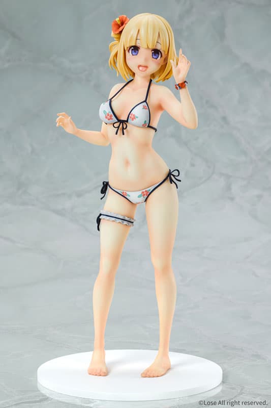 Maitetsu Paulette Hinai Bikini ver. 1/6 Complete Figure